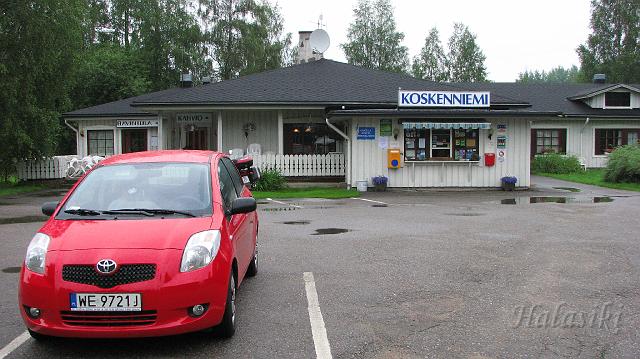 Norwegia (122).JPG - Hartola - Gasthaus KOSKENNIEMI